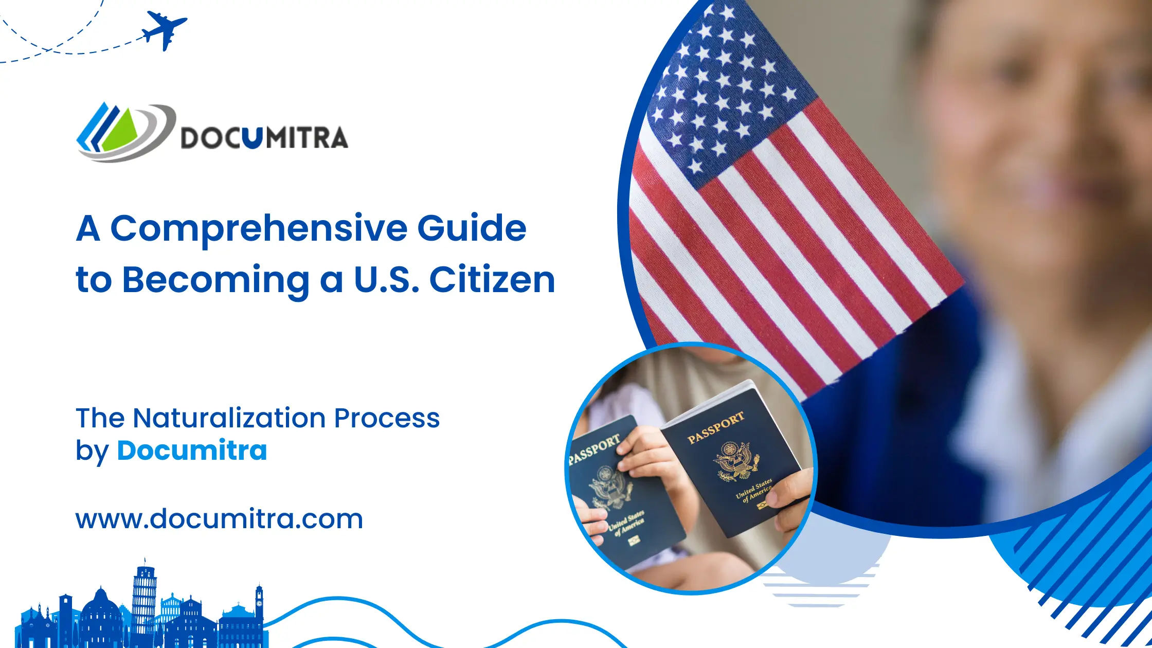 A Comprehensive Guide to Becoming a U.S. Citizen: The Naturalization ...