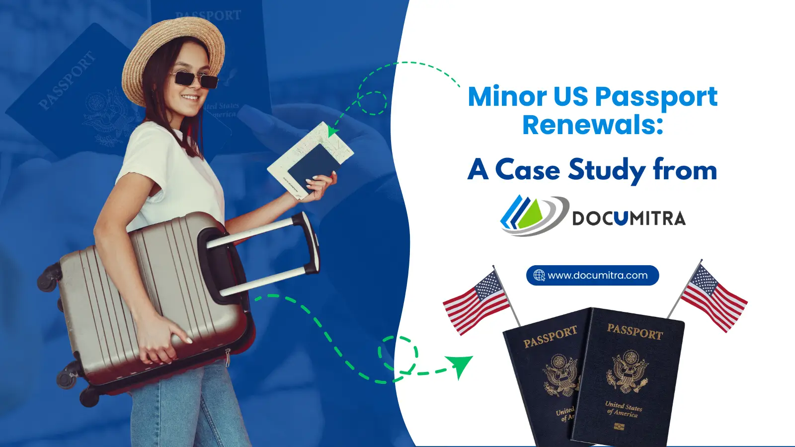Minor US Passport Renewals: A Case Study from Documitra - Documitra
