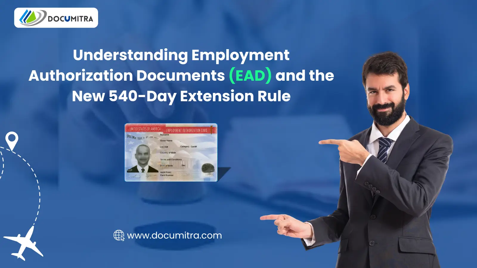 Universal Ead Form.pdf Understanding Employment Authorization Documents (EAD) and the New 540 ...