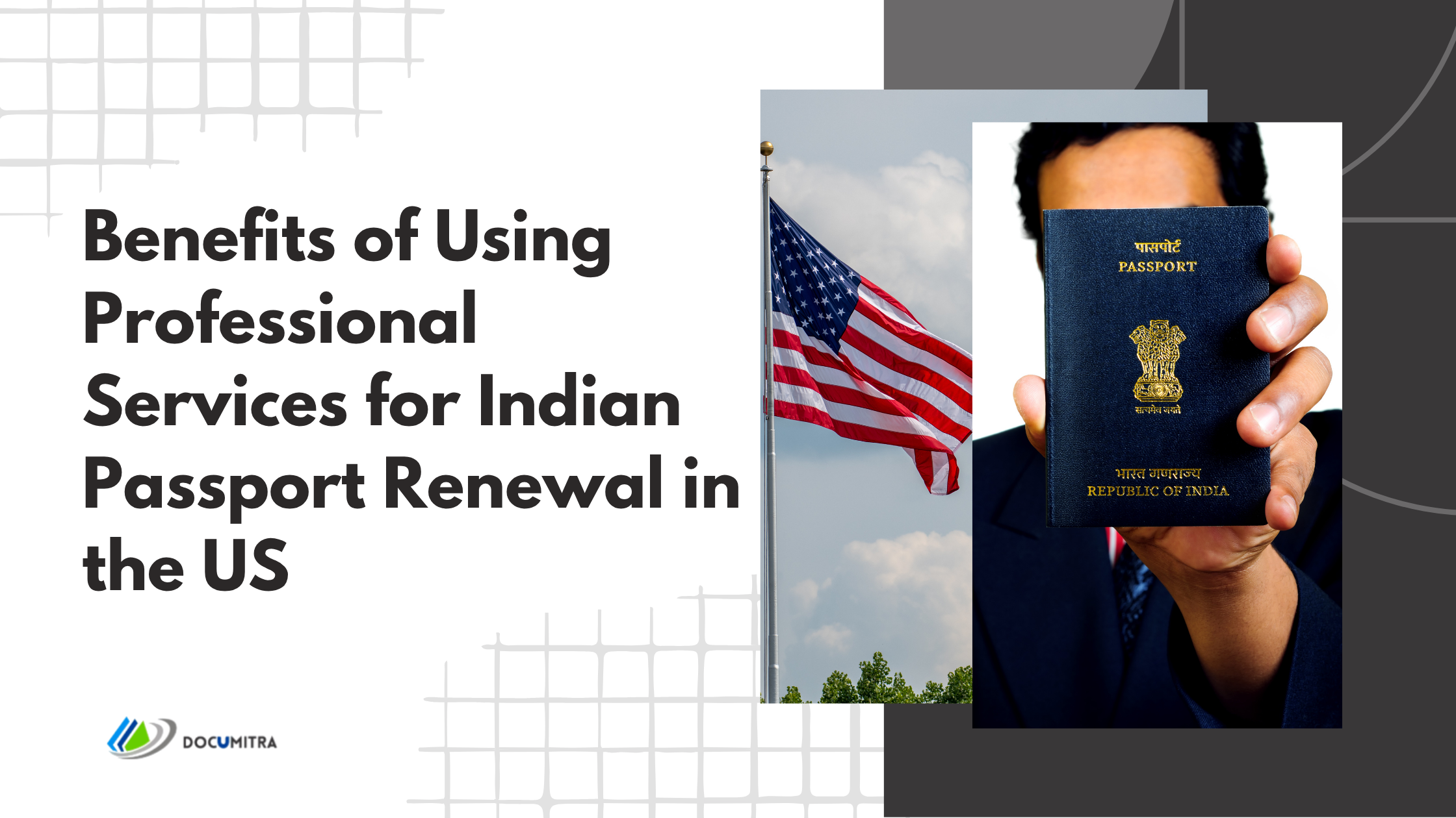 Benefits of Professional Passport Renewal Services US
