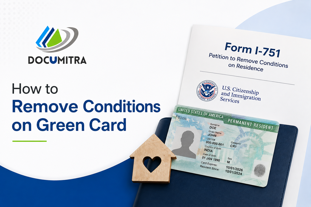 How to Remove Conditions on Green Card